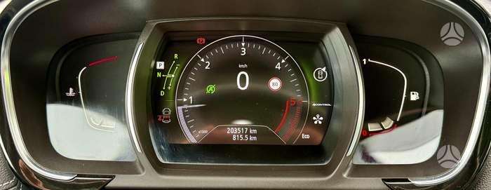 Renault Espace, 1.6 l., Минивэн