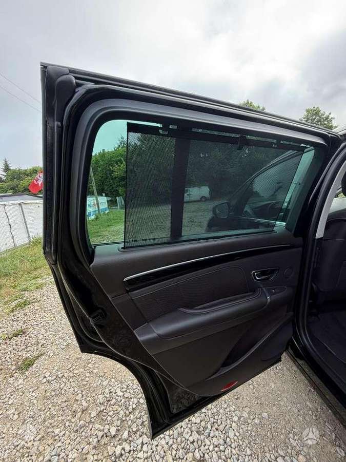 Renault Espace, 1.6 l., Минивэн