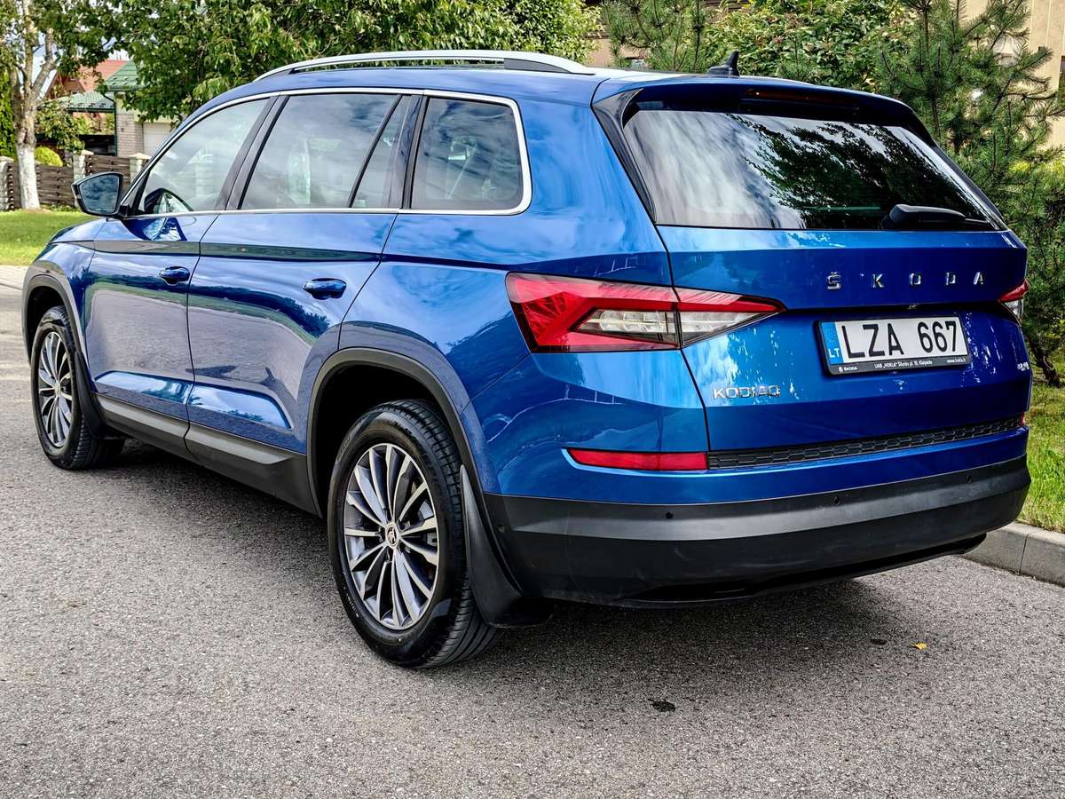 Škoda Kodiaq - 2