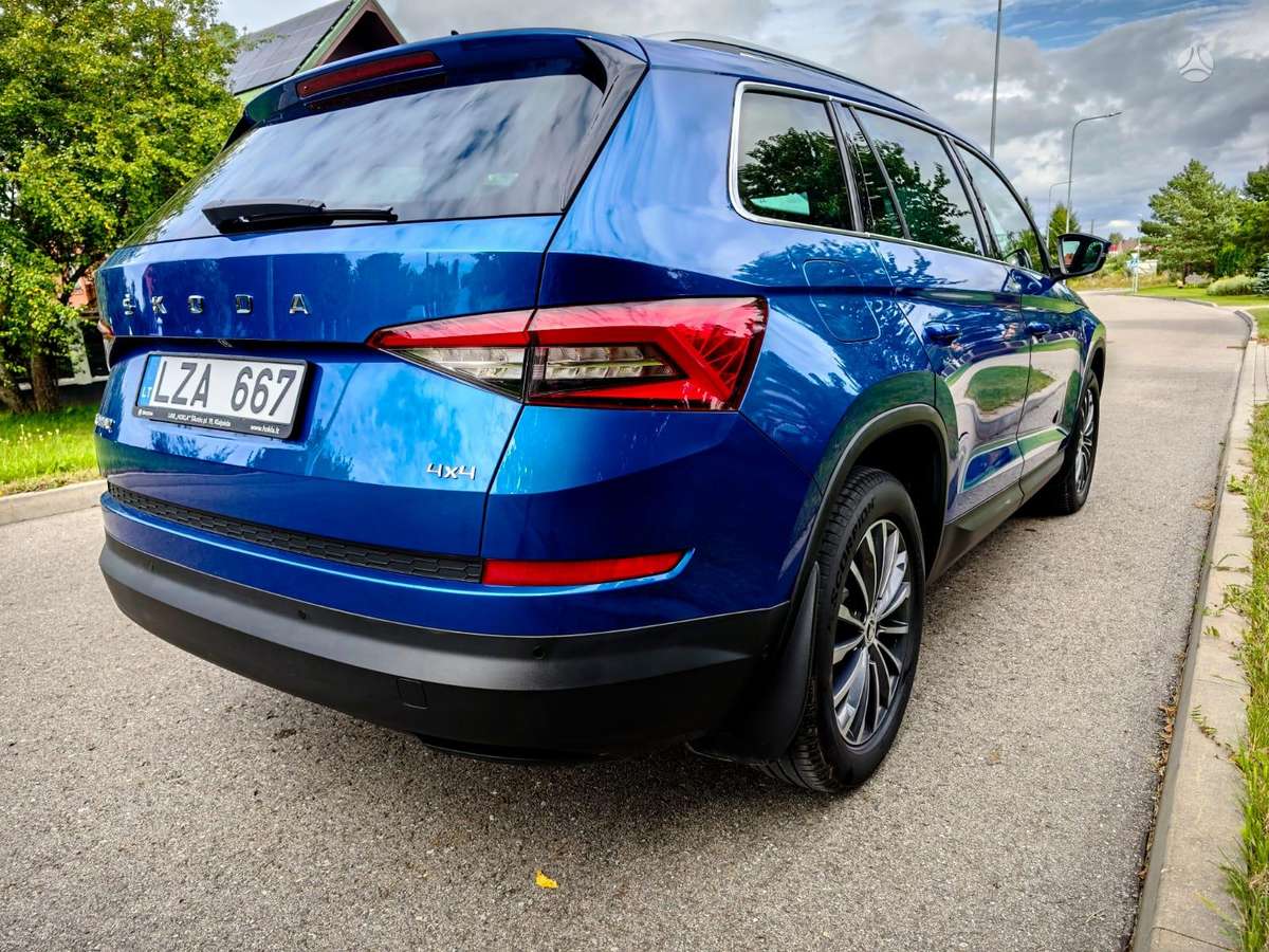 Škoda Kodiaq - 3