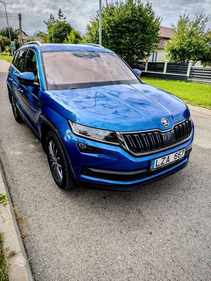 Škoda Kodiaq - 4