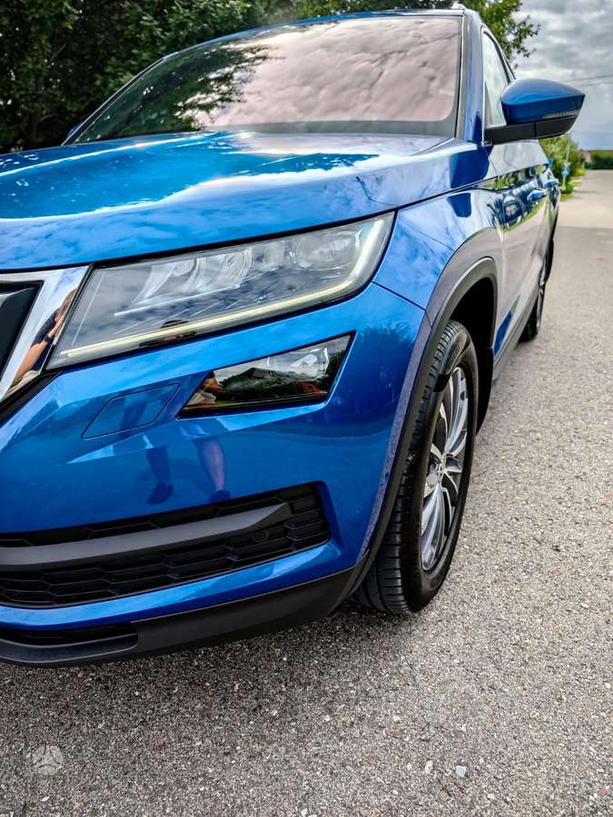 Škoda Kodiaq - 5