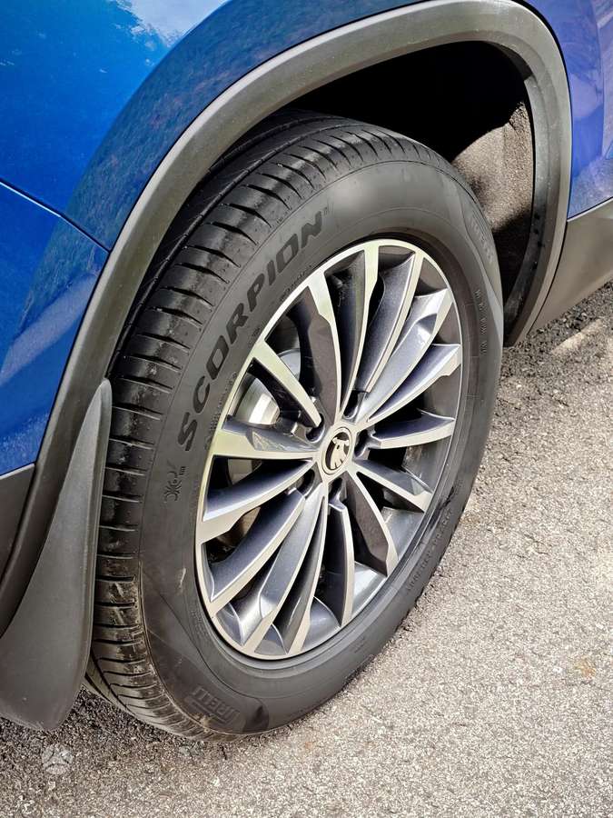 Škoda Kodiaq - 8