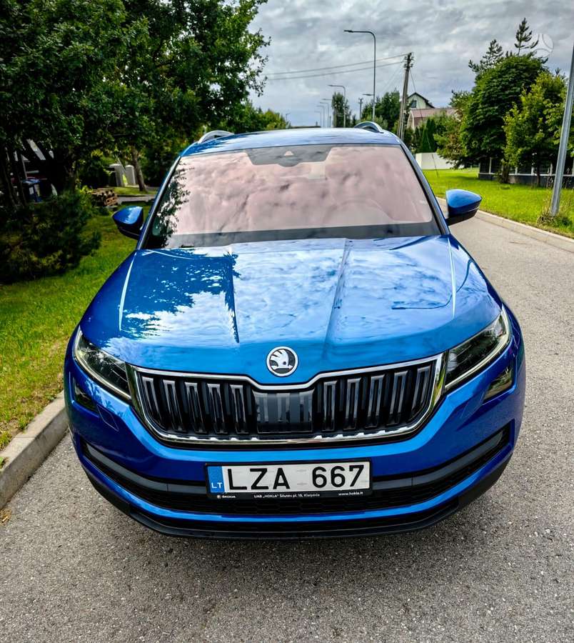 Škoda Kodiaq - 9