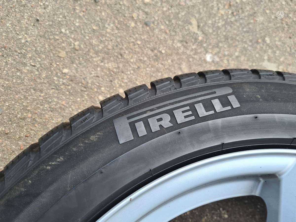 Volkswagen ID3 SU PIRELLI, легкосплавные , R18