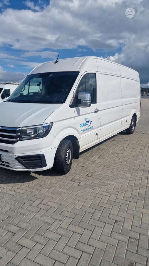 Volkswagen Crafter - 1