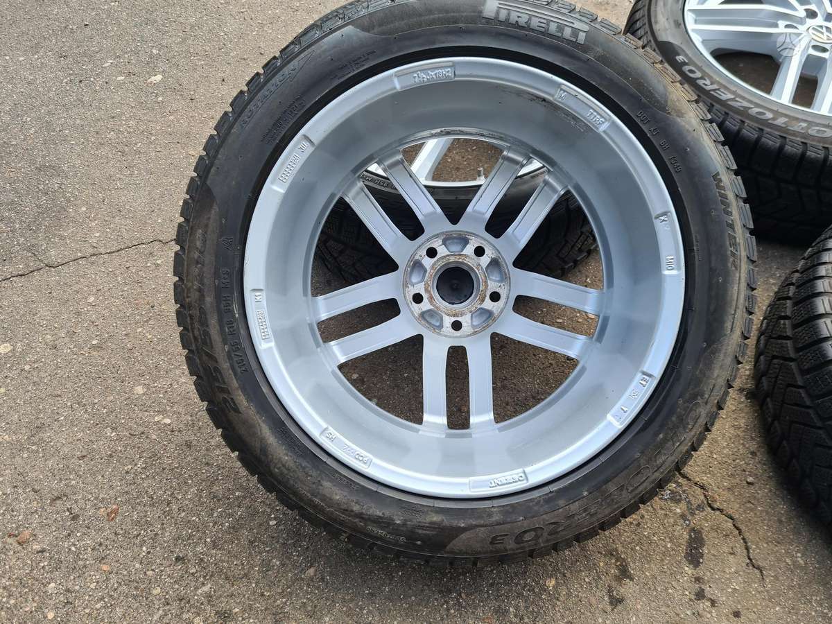 Volkswagen ID3 SU PIRELLI, легкосплавные , R18