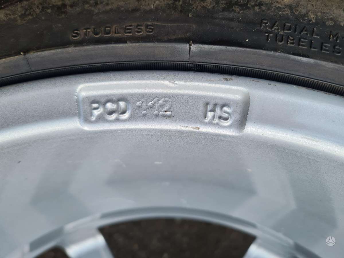 Volkswagen ID3 SU PIRELLI, легкосплавные , R18