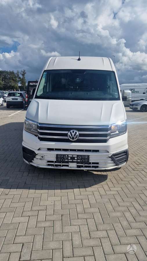 Volkswagen Crafter - 2
