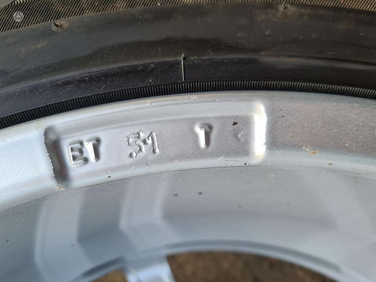 Volkswagen ID3 SU PIRELLI, легкосплавные , R18