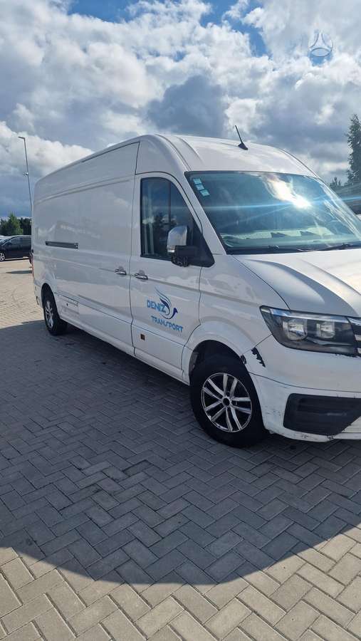 Volkswagen Crafter - 3