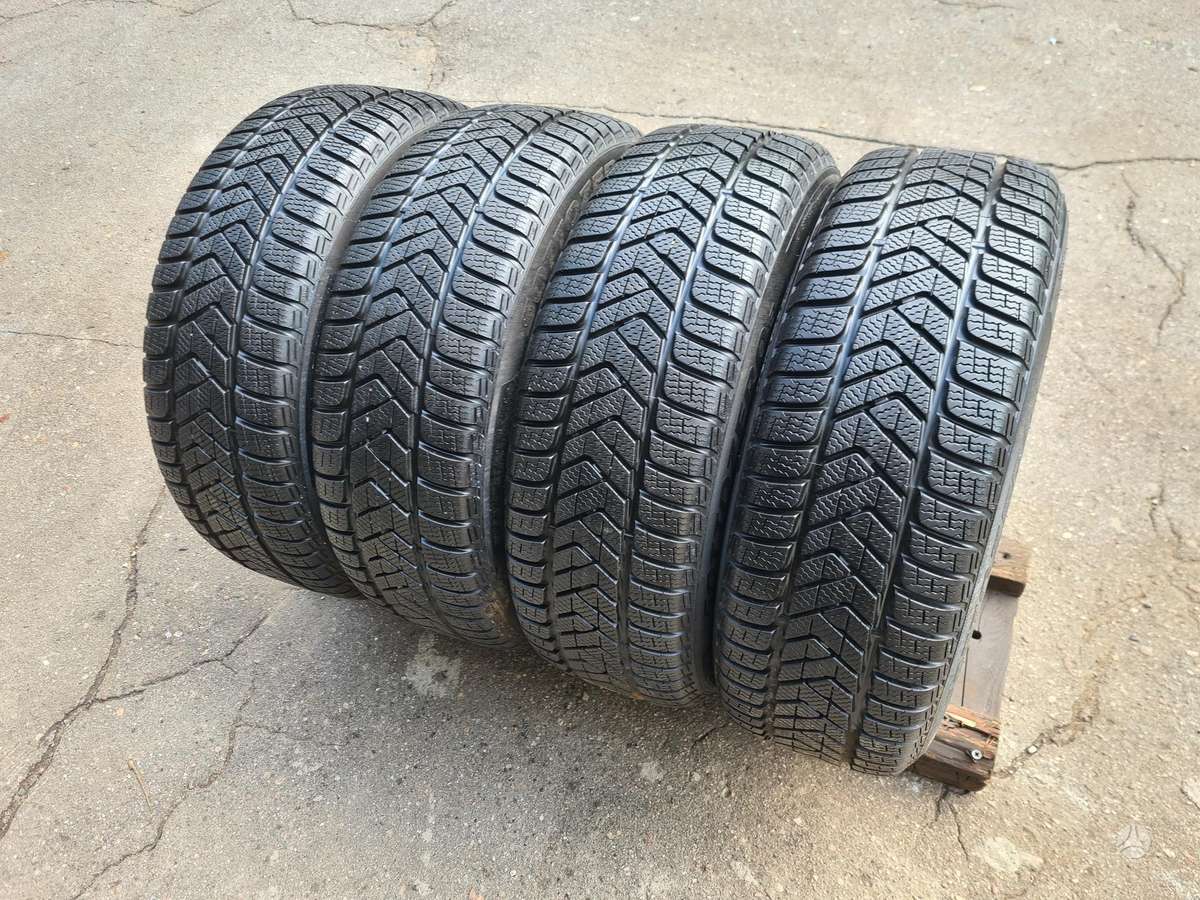 Volkswagen ID3 SU PIRELLI, легкосплавные , R18