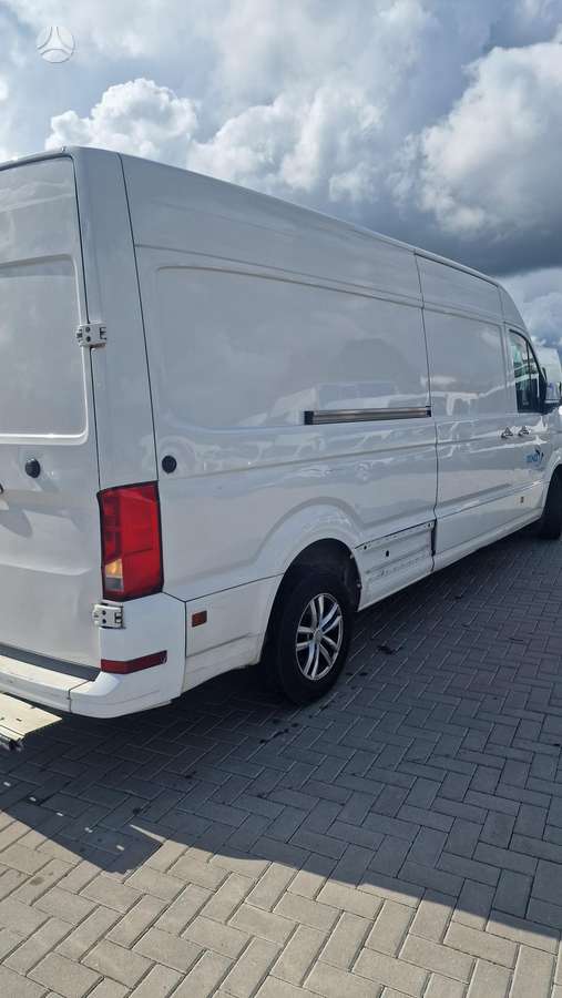 Volkswagen Crafter - 4