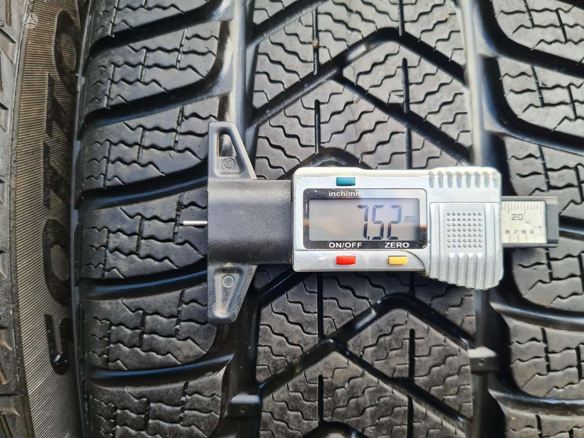 Volkswagen ID3 SU PIRELLI, легкосплавные , R18