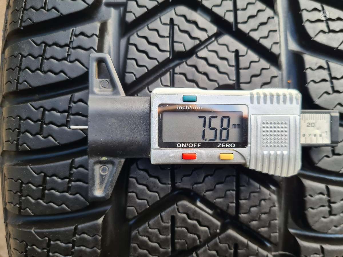 Volkswagen ID3 SU PIRELLI, легкосплавные , R18