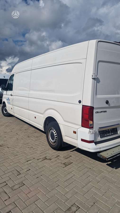 Volkswagen Crafter - 5