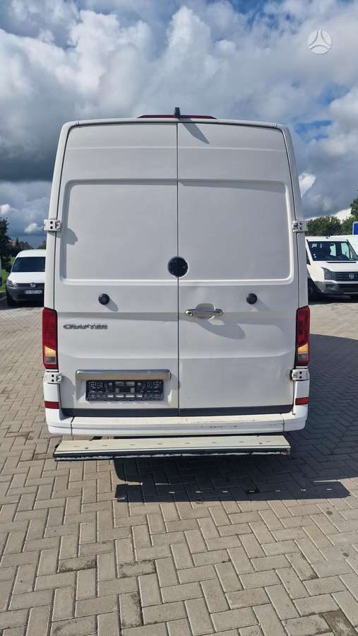Volkswagen Crafter - 6