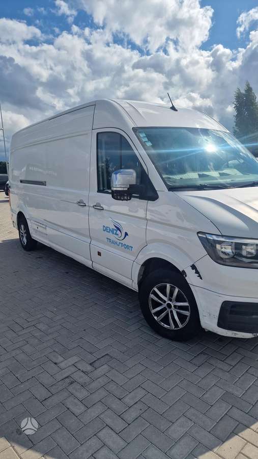 Volkswagen Crafter - 12