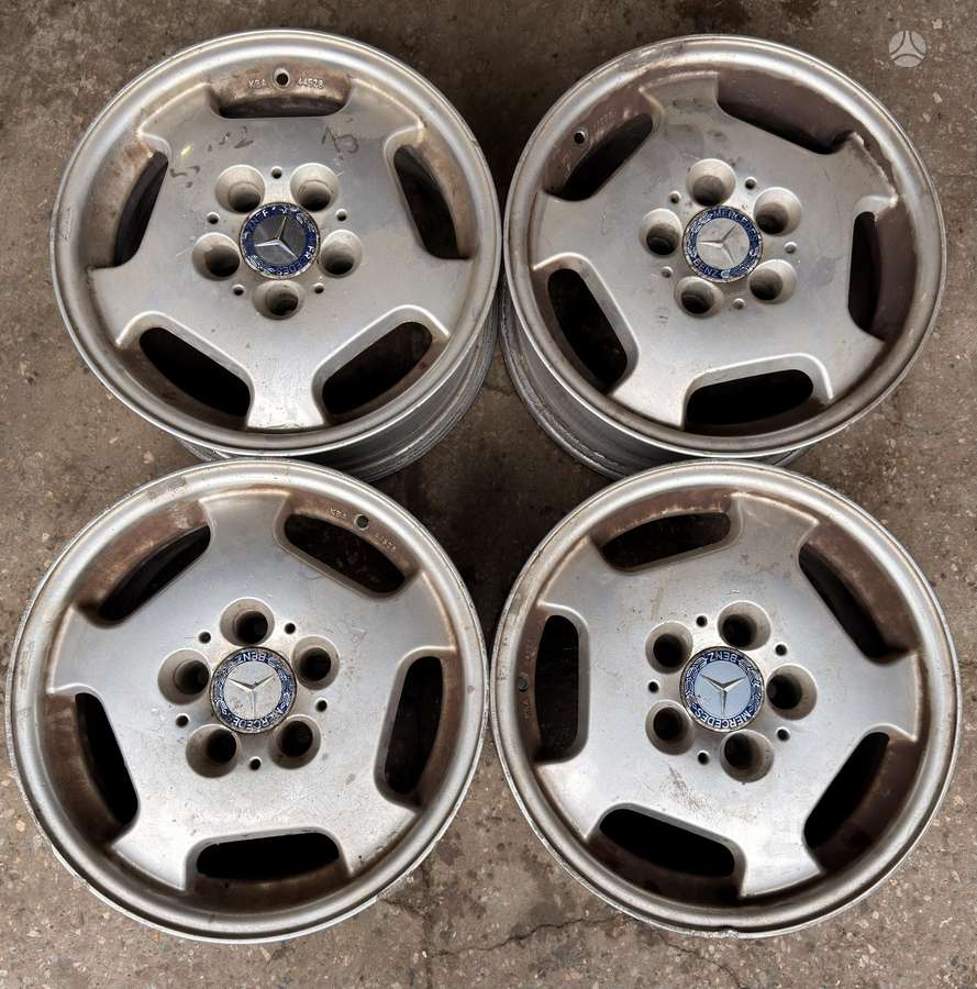 Mercedes-Benz, легкосплавные , R16