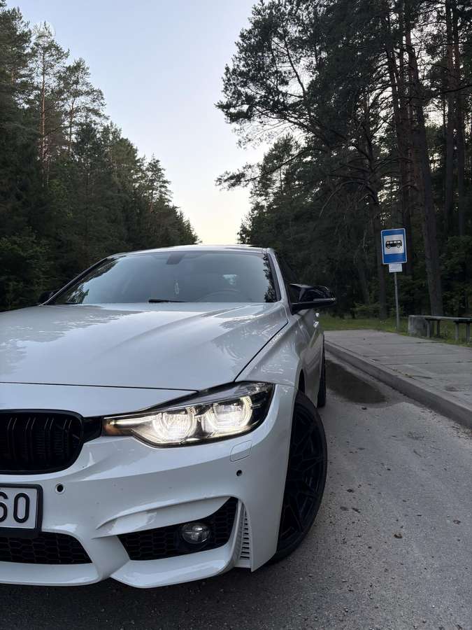 BMW 320, 2.0 l., Седан