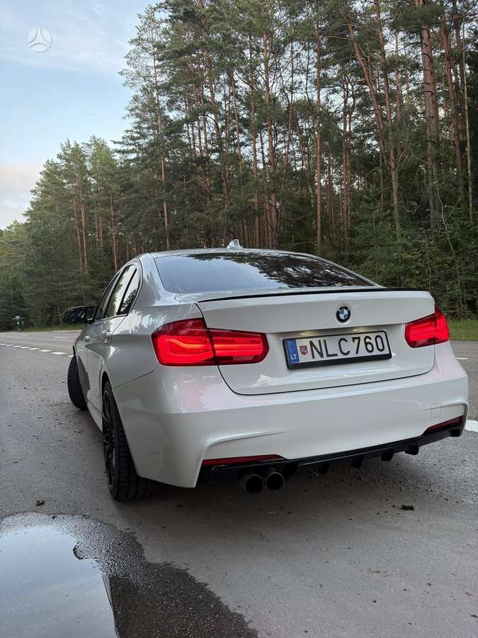 BMW 320, 2.0 l., Седан