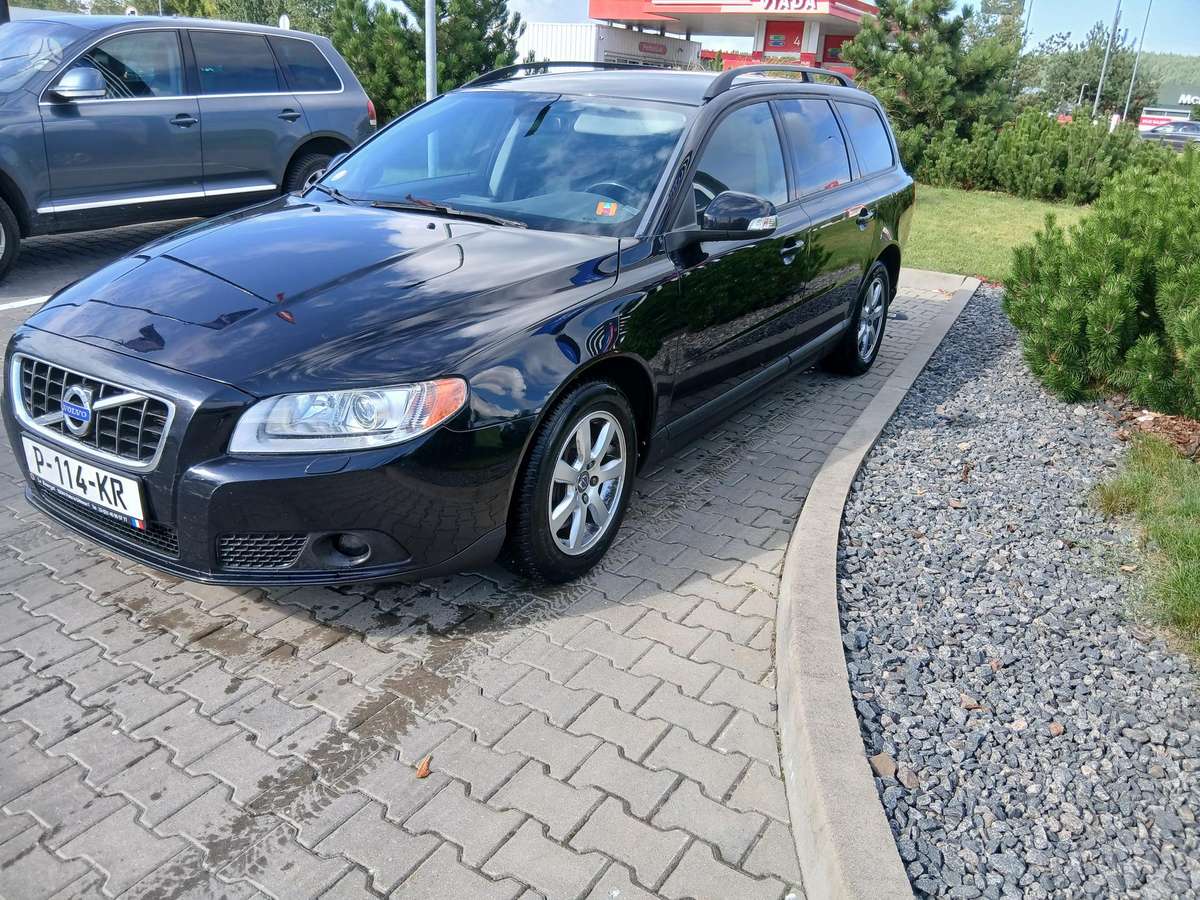 Volvo V70, 2.4 l., Универсал