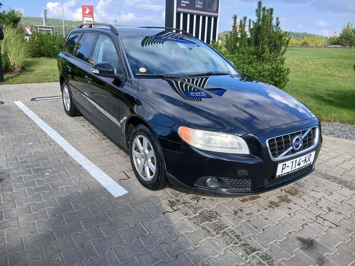 Volvo V70, 2.4 l., Универсал
