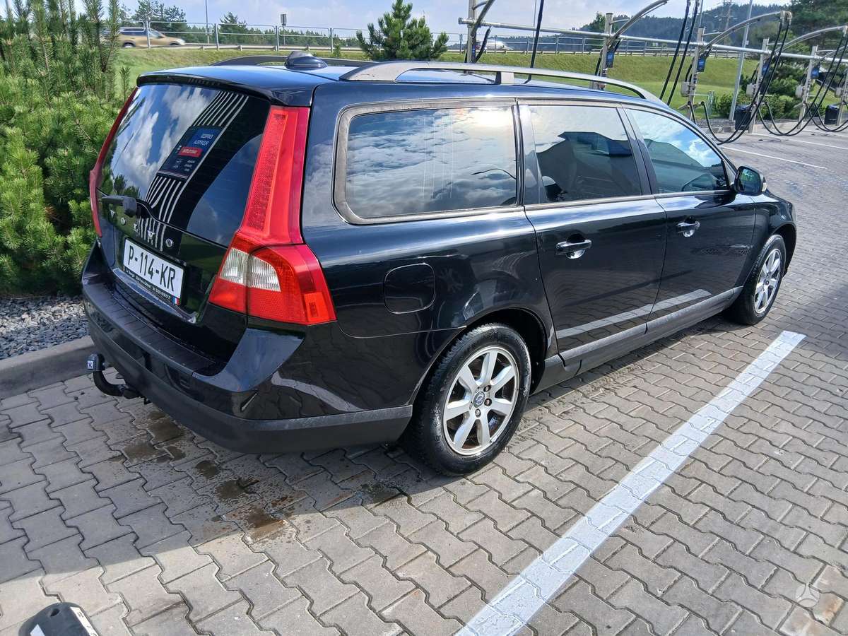Volvo V70, 2.4 l., Универсал