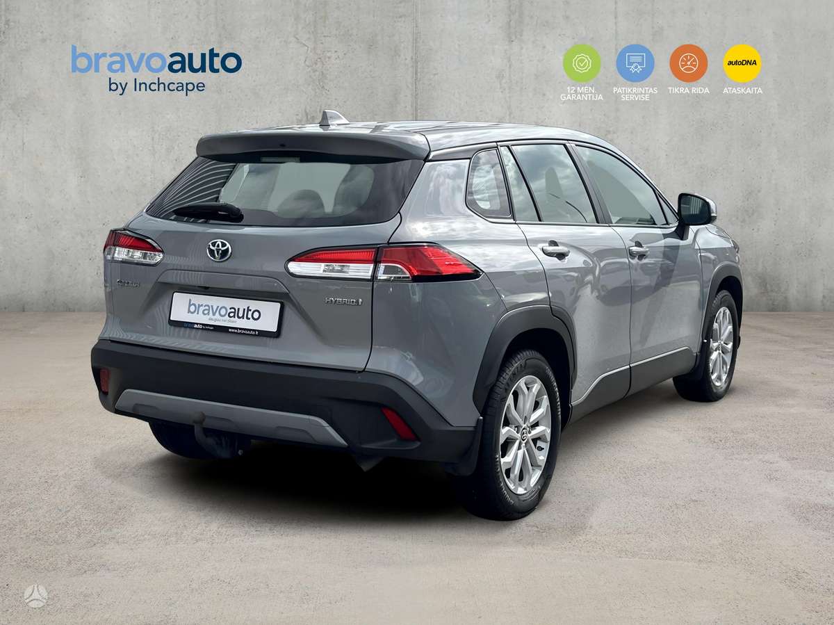 Toyota Corolla Cross - 5