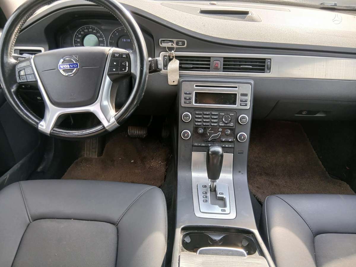 Volvo V70, 2.4 l., Универсал