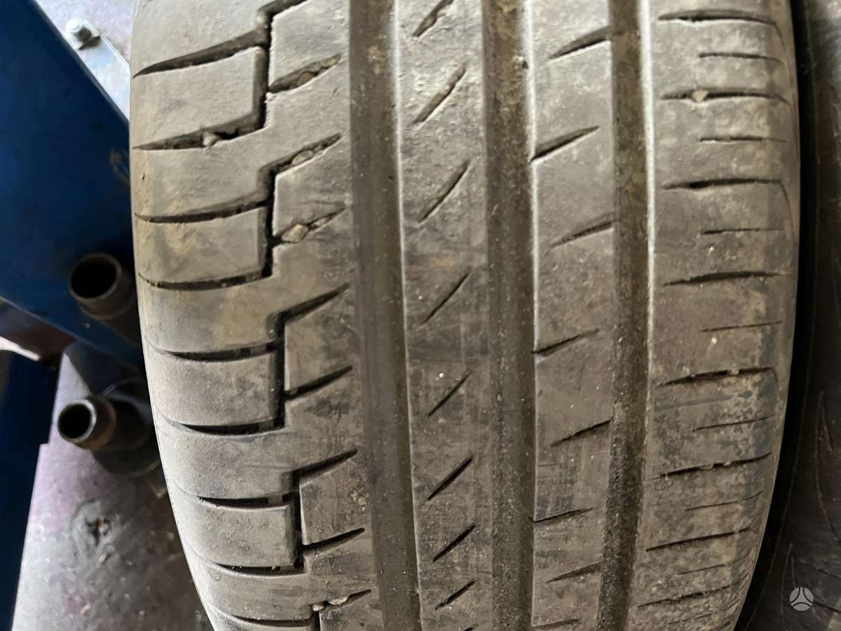 Continental, summer 225/50 R18