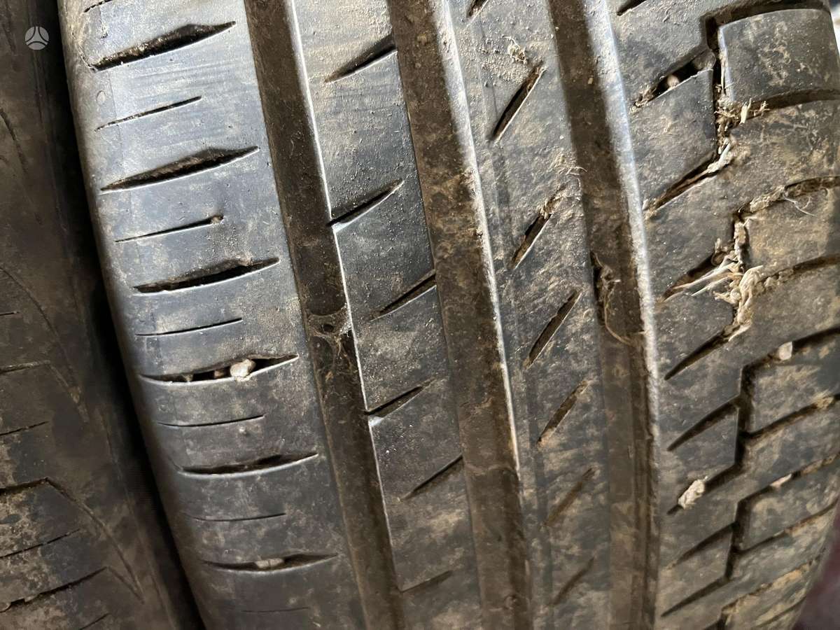 Continental, summer 225/50 R18