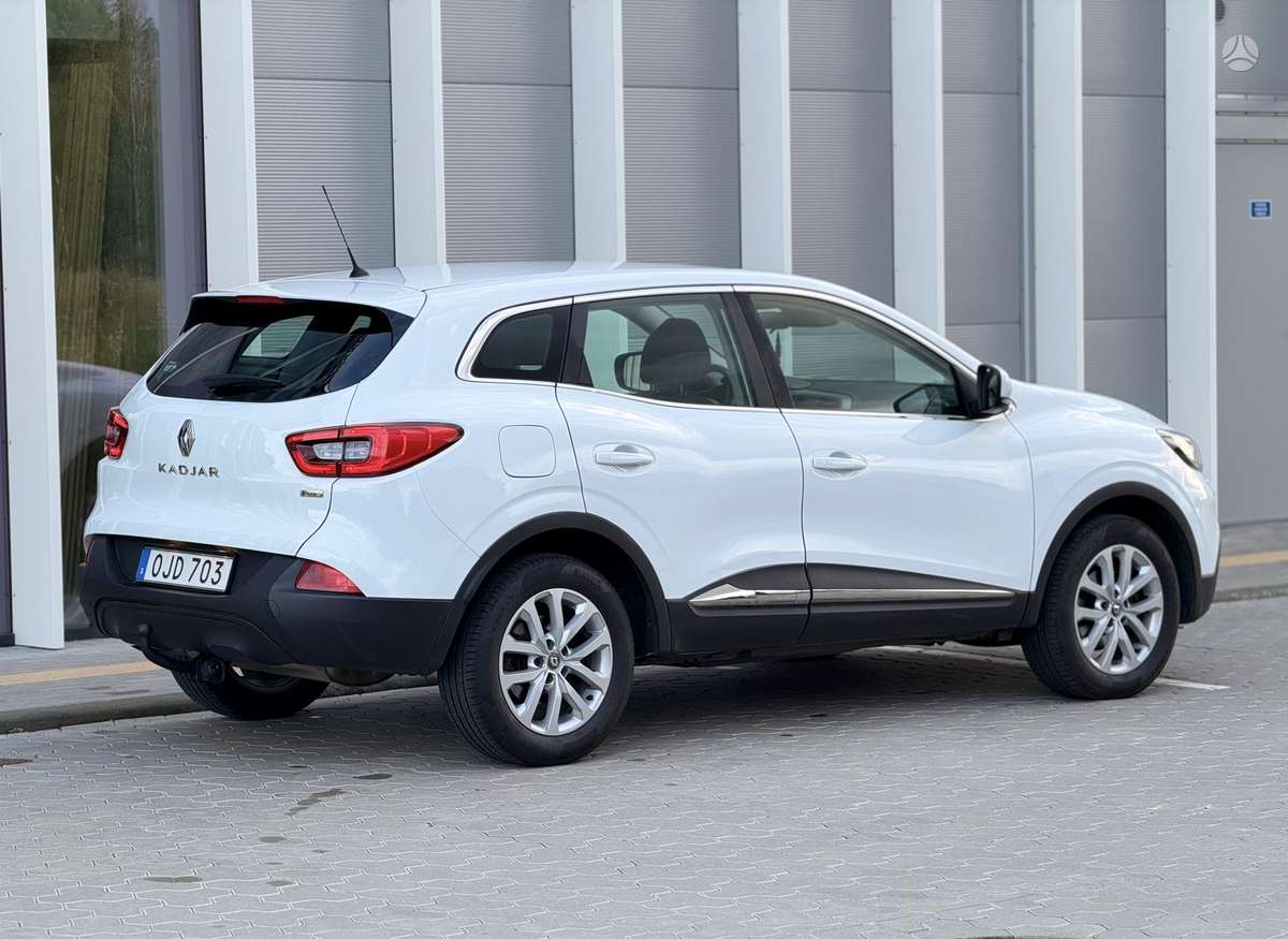 Renault Kadjar - 2