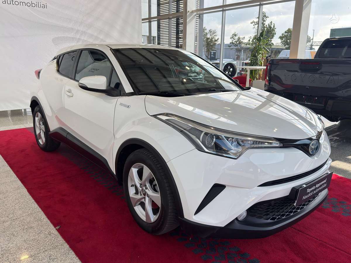 Toyota C-HR - 2