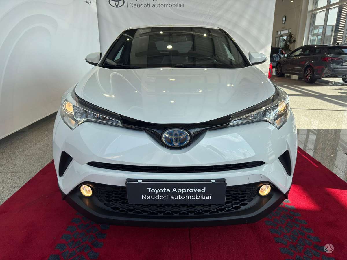Toyota C-HR - 3