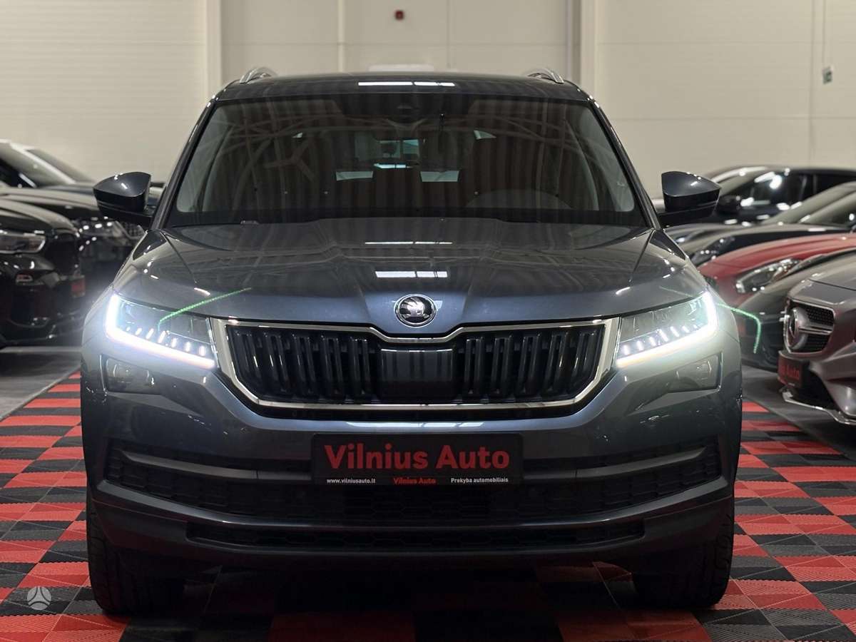 Škoda Kodiaq - 2