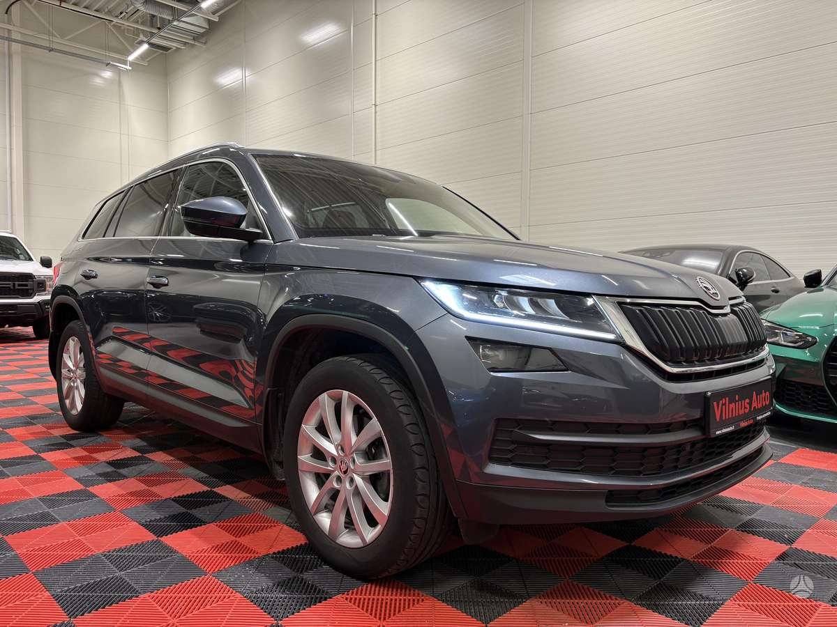 Škoda Kodiaq - 3