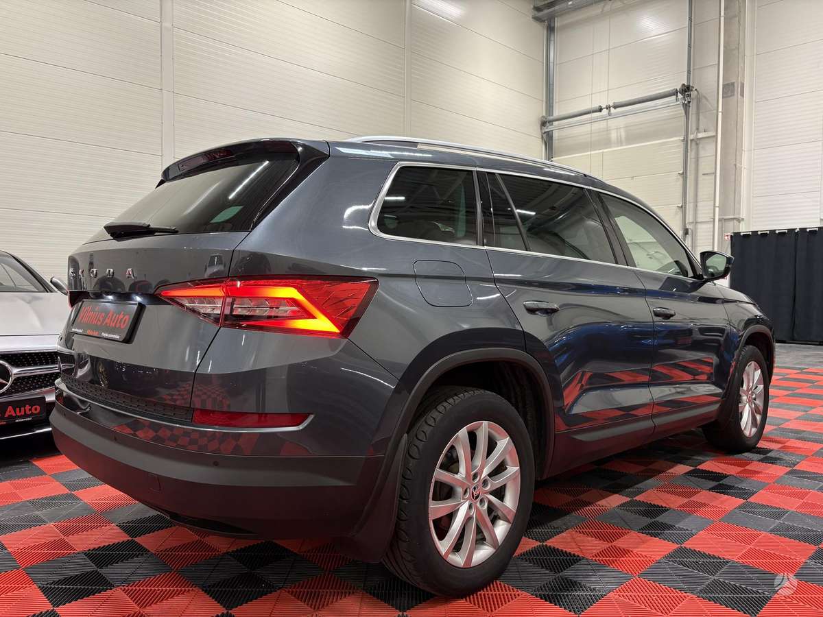Škoda Kodiaq - 4