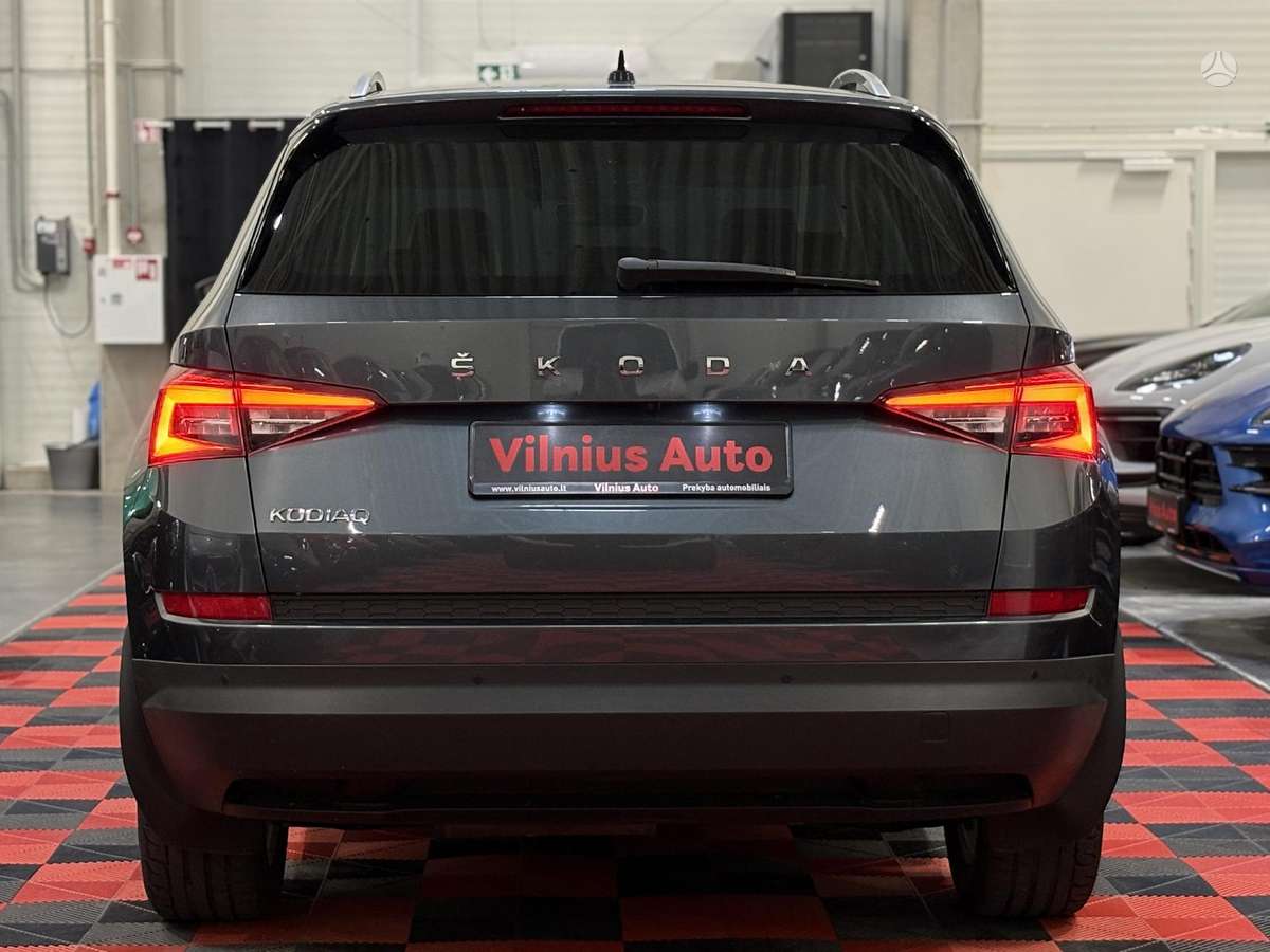 Škoda Kodiaq - 5