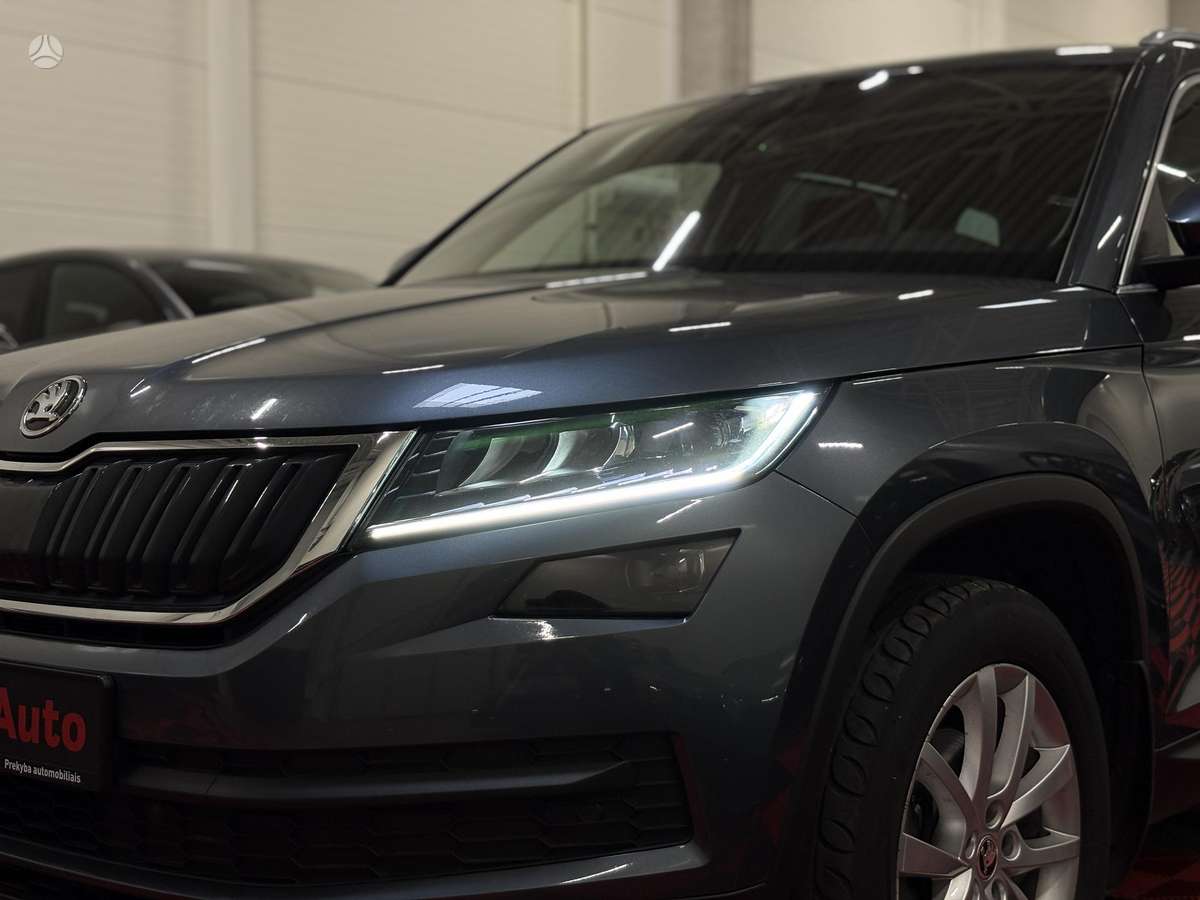 Škoda Kodiaq - 7
