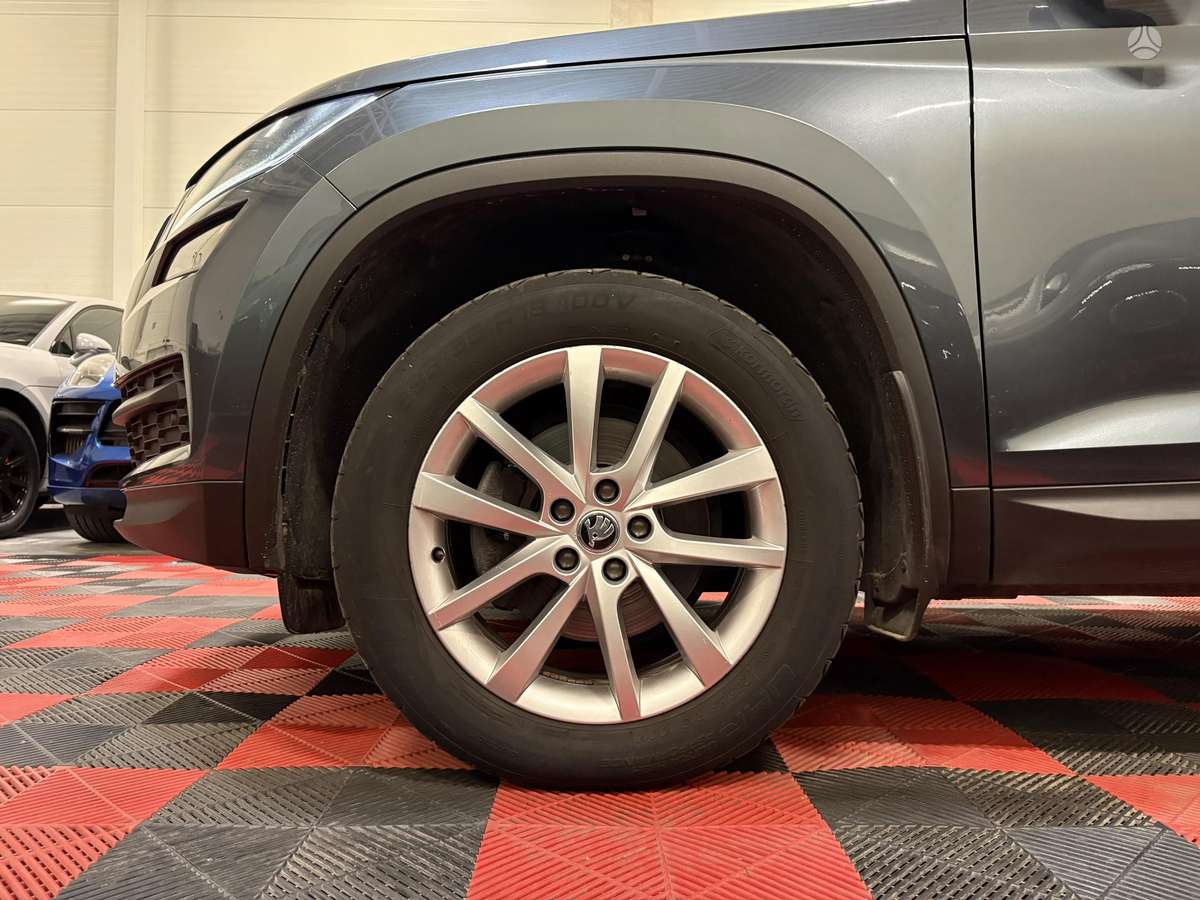 Škoda Kodiaq - 9