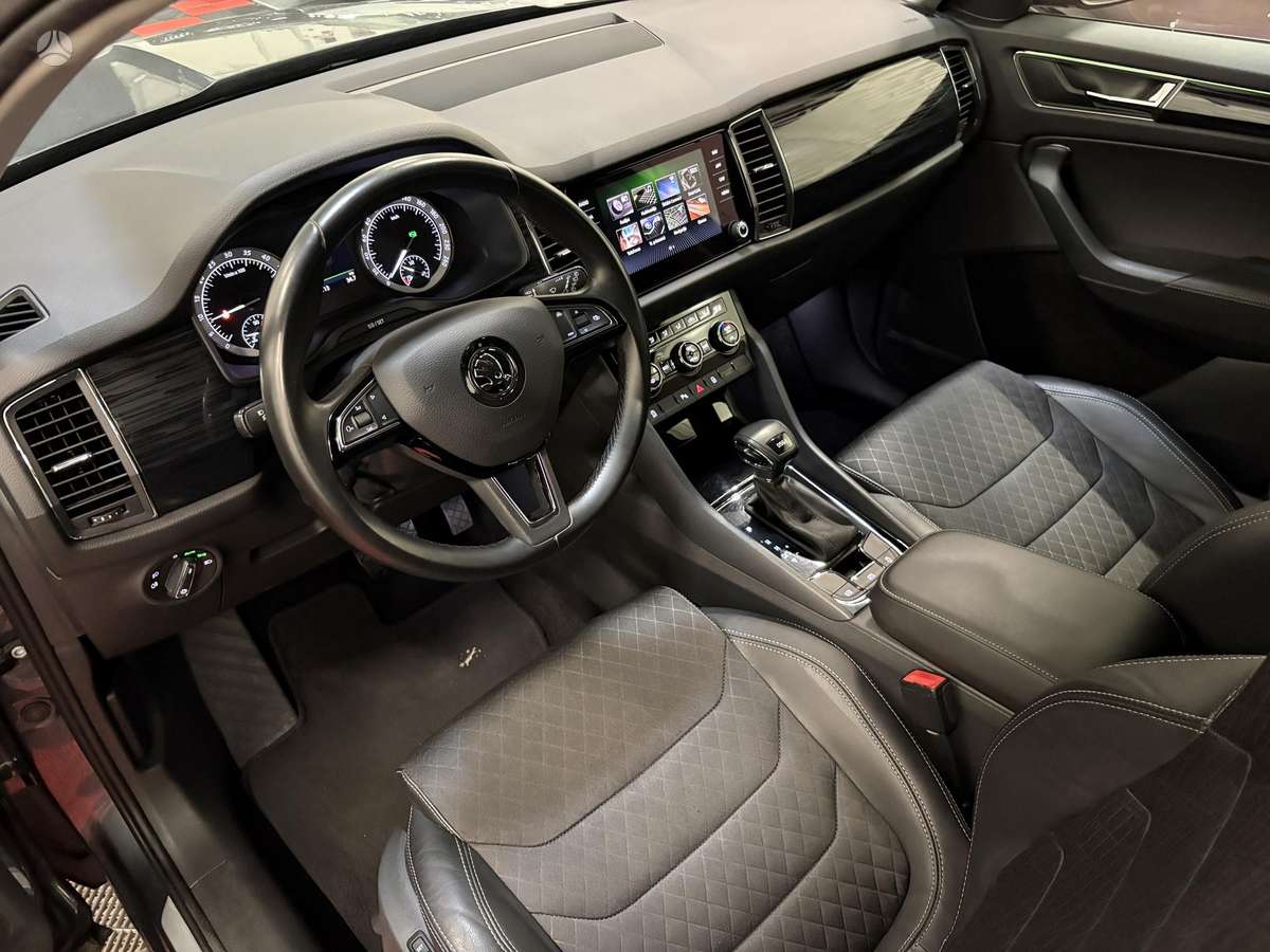 Škoda Kodiaq - 11