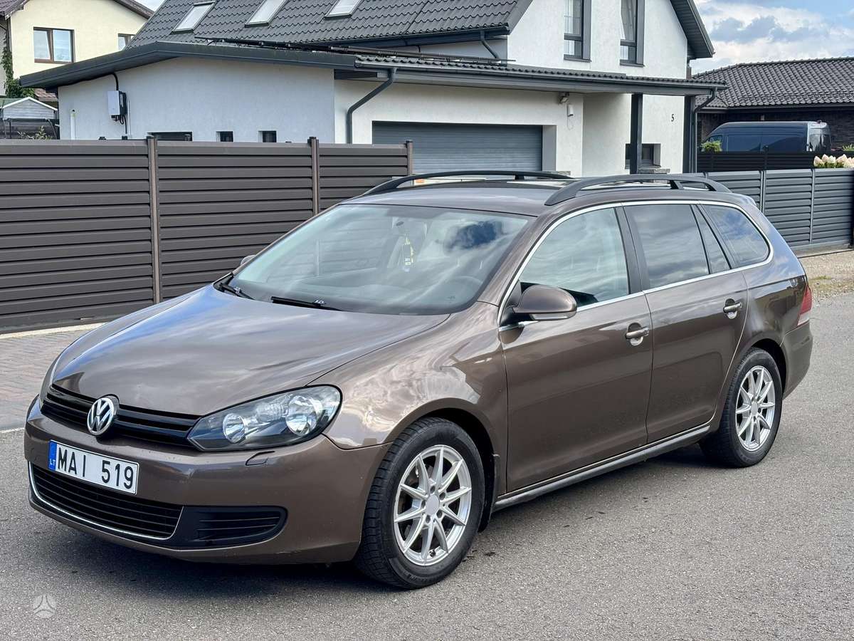 Volkswagen Golf, 1.6 l., Универсал