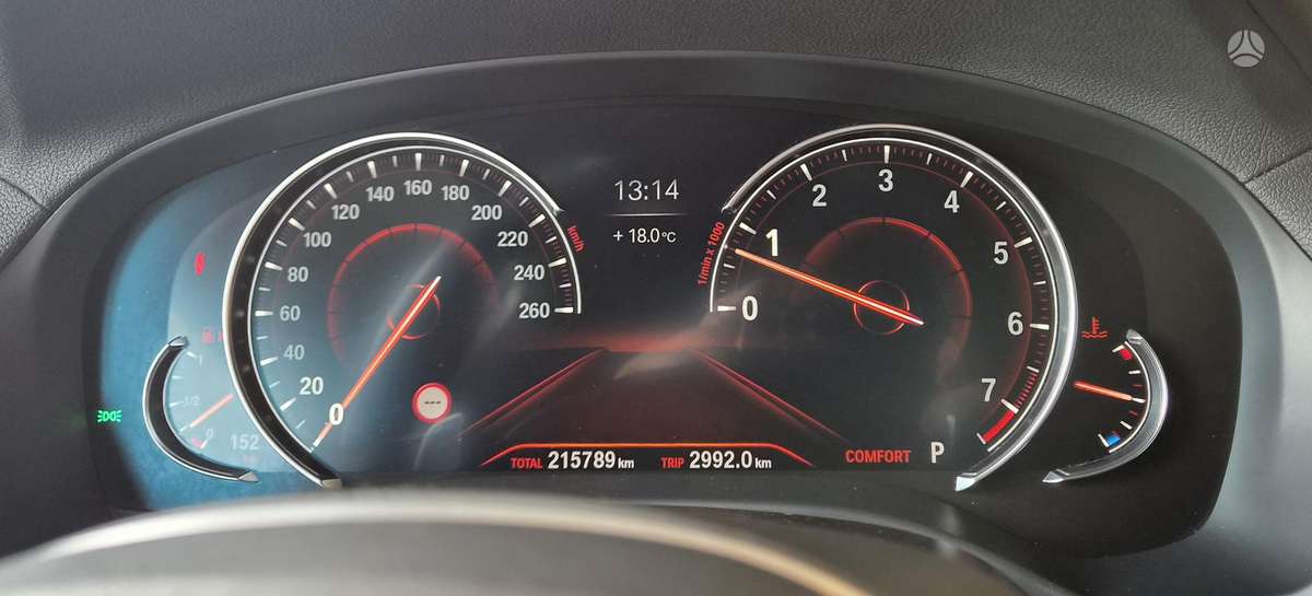 BMW X4, 2.0 l., off-road / crossover