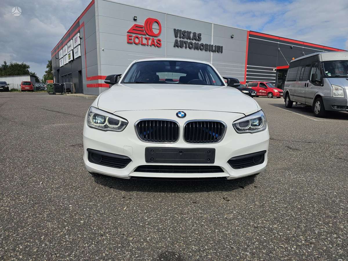 BMW 116, 1.5 l., Хэтчбек