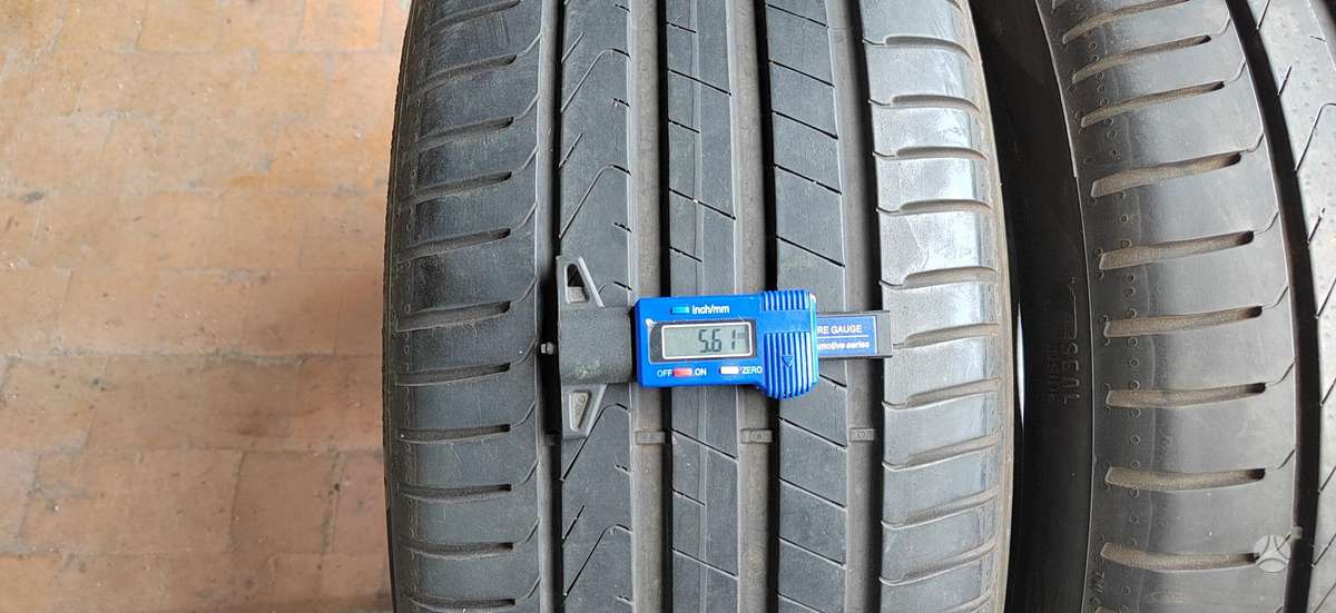 Pirelli Centurato P7  TM, summer 225/50 R18