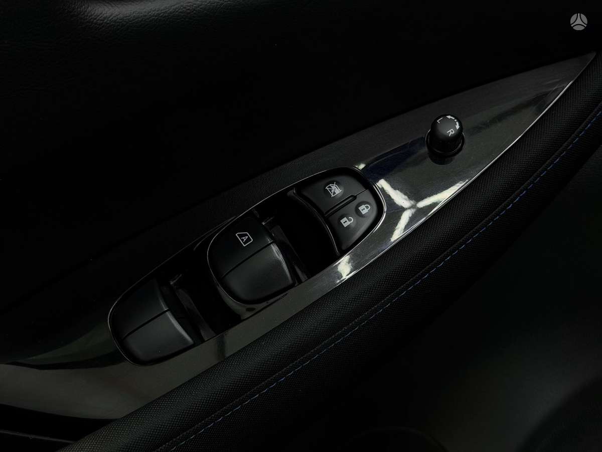 Nissan Leaf, 40 kWh, hatchback
