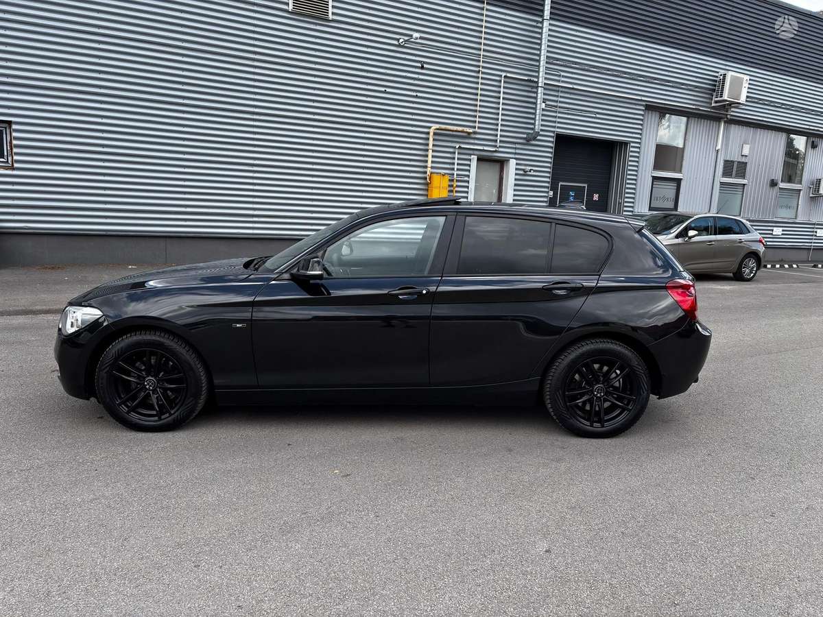 BMW 120, 2.0 l., Хэтчбек