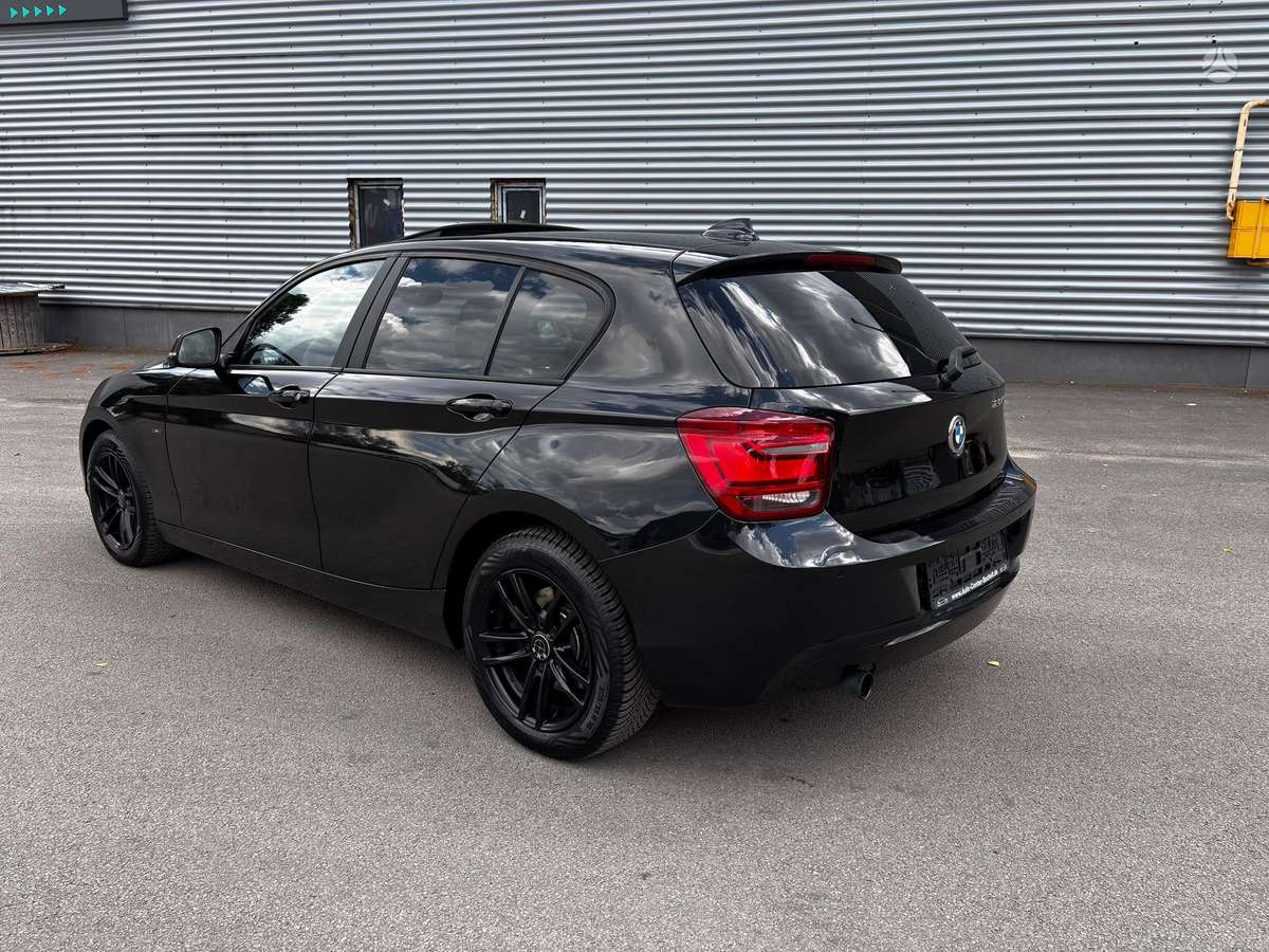 BMW 120, 2.0 l., Хэтчбек