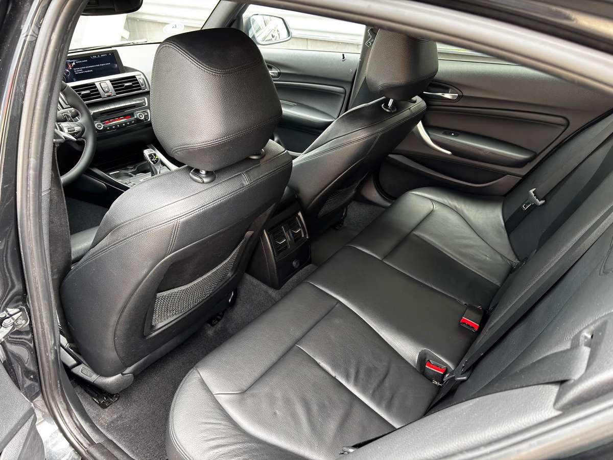 BMW 120, 2.0 l., Хэтчбек